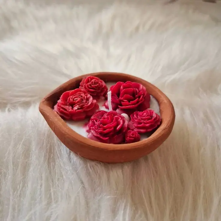 Diya Candle