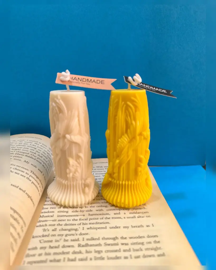Pillar Candle